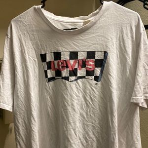 Mens levis t shirt 2xl xxl